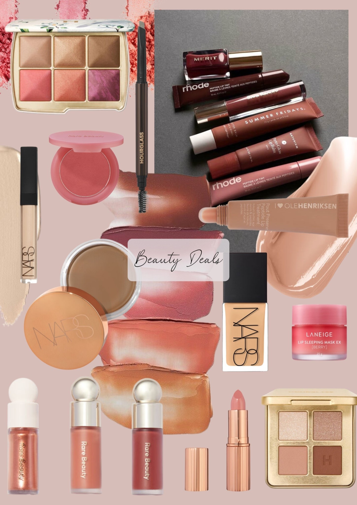 I picked some of my favourite makeup products that are on sale! ✨

#LTKSeasonal #LTKCyberWeek #LTKFindsUnder100