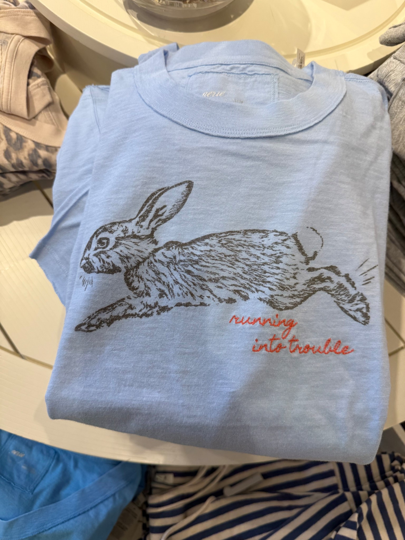 Cuuuutest tee on sale for $9! Perfect for those tween/teen Easter baskets!

#LTKKids #LTKSeasonal #LTKSaleAlert