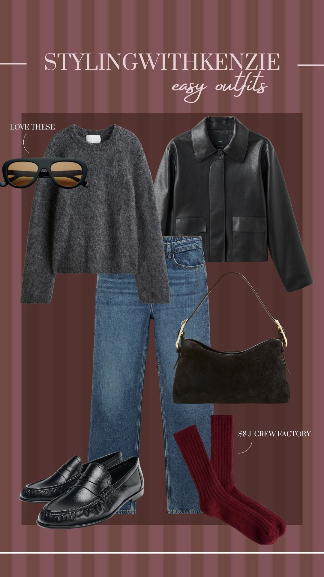 EASY OUTFITS FOR THE HOLIDAYS!! 

 #LTKHoliday #LTKSeasonal #LTKFindsUnder100