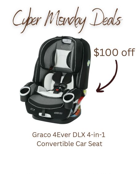 Both our car seats are graco and they are amazing seats!!!

#graco #carseat #carseatonsale #carseatdeals #toddler #convertiblecarseat #graco4ever 
#baby #babygear
#cybermondaydeals #blackfriday #cybermonday #giftguide #holidaydress #kneehighboots #loungeset #thanksgiving #earlyblackfridaydeals #walmart #target #macys #academy #under40  #LTKfamily #LTKcurves #LTKfit #LTKbeauty #LTKhome #LTKstyletip #LTKunder100 #LTKsalealert #LTKtravel #LTKunder50 #LTKhome #LTKsalealert #LTKHoliday #LTKshoecrush #LTKunder50 #LTKHoliday
#under50 #fallfaves #christmas #winteroutfits #holidays #coldweather #transition #rustichomedecor #cruise #highheels #pumps #blockheels #clogs #mules #midi #maxi #dresses #skirts #croppedtops #everydayoutfits #livingroom #highwaisted #denim #jeans #distressed #momjeans #paperbag #opalhouse #threshold #anewday #knoxrose #mainstay #costway #universalthread #garland 
#boho #bohochic #farmhouse #modern #contemporary #beautymusthaves 
#amazon #amazonfallfaves #amazonstyle #targetstyle #nordstrom #nordstromrack #etsy #revolve #shein #walmart #halloweendecor #halloween #dinningroom #bedroom #livingroom #king #queen #kids #bestofbeauty #perfume #earrings #gold #jewelry #luxury #designer #blazer #lipstick #giftguide #fedora #photoshoot #outfits #collages #homedecor


#LTKbaby #LTKCyberweek #LTKbump