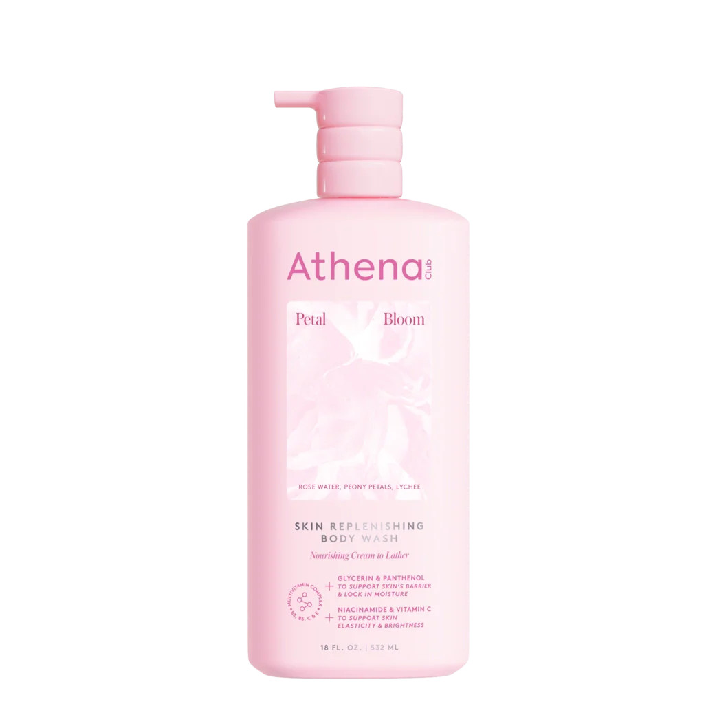 Skin Replenishing Body Wash | Athena Club
