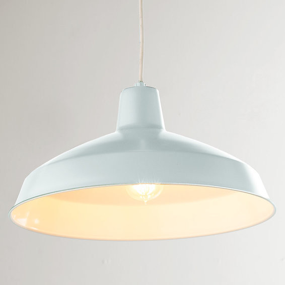 Young House Love Farmhouse Pendant | Shades of Light