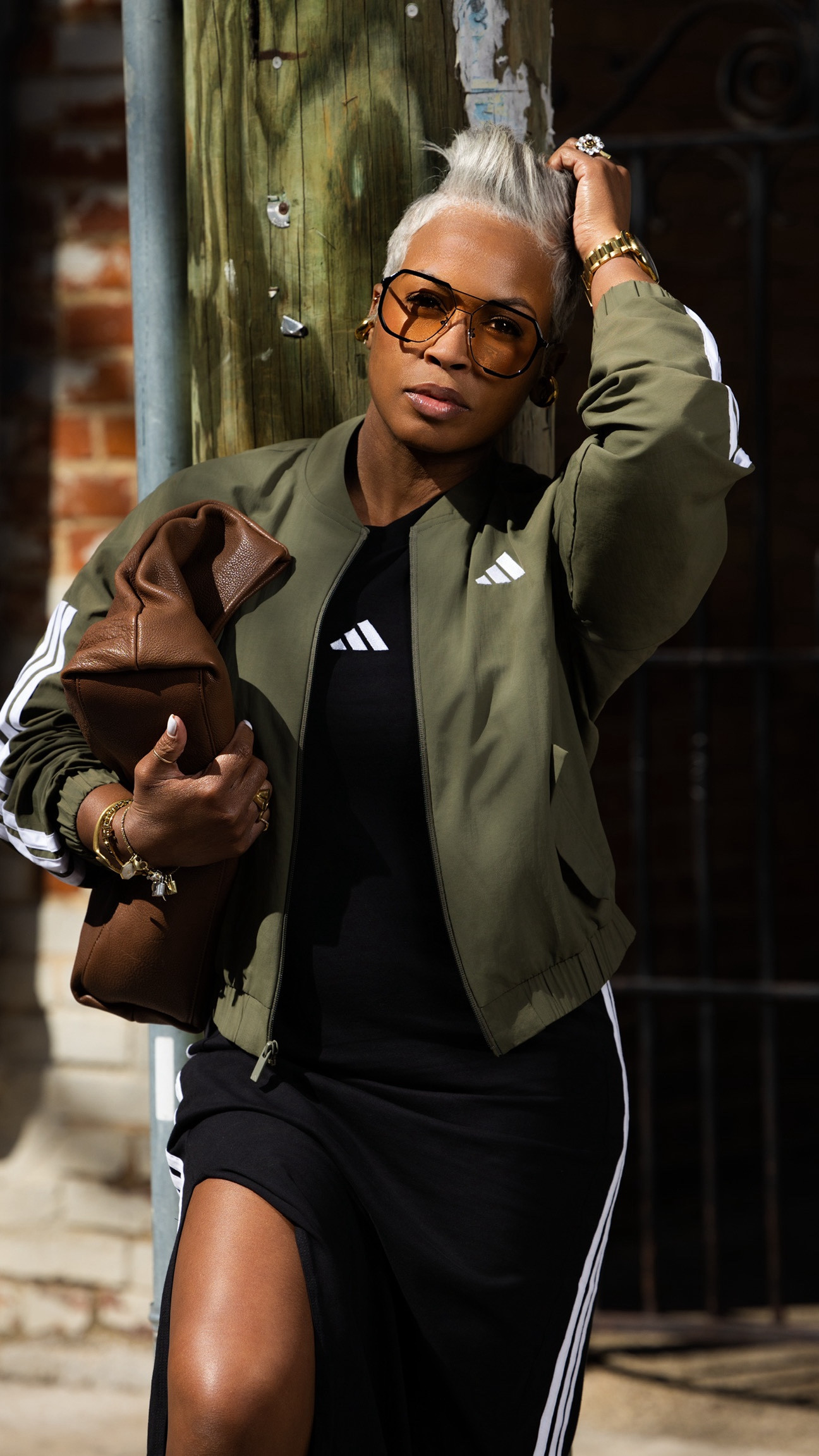 Adidas did it again! 

Sidenote @adidas give me a call, I’ve got a few designing ideas that we can collab on 😜
.
.
.
#AdidasPartner #CreatedWithAdidas #outfitinspo #springstyle #ootd #silverhair #grayhair #outfit #fashionover40 #fashionove50

#LTKActive #LTKStyleTip #LTKOver40