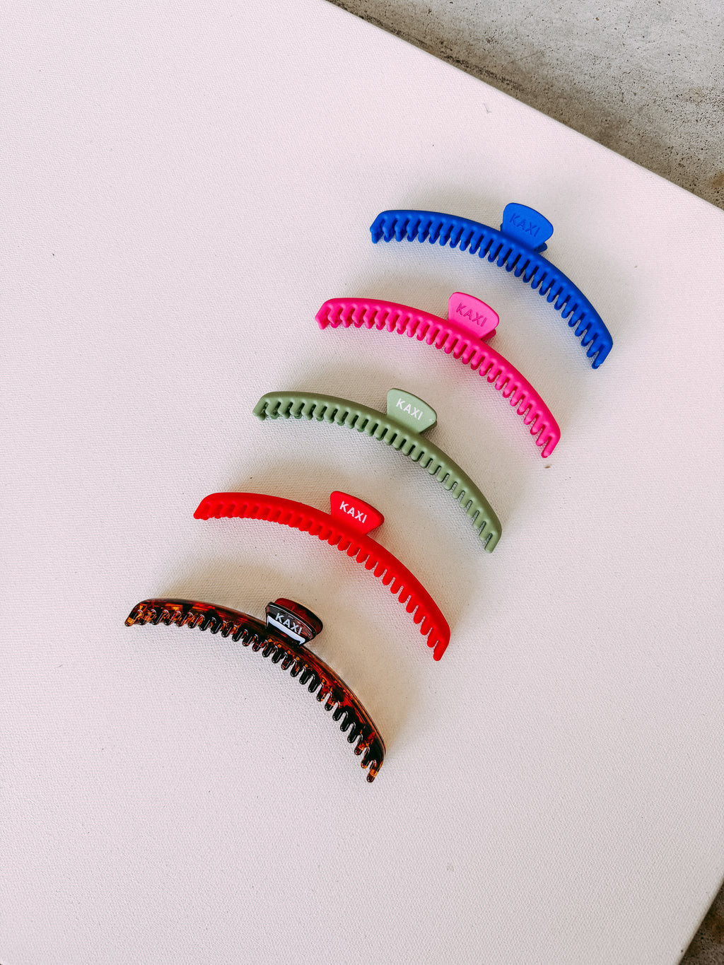 hold everything clip - pink | Etta & East