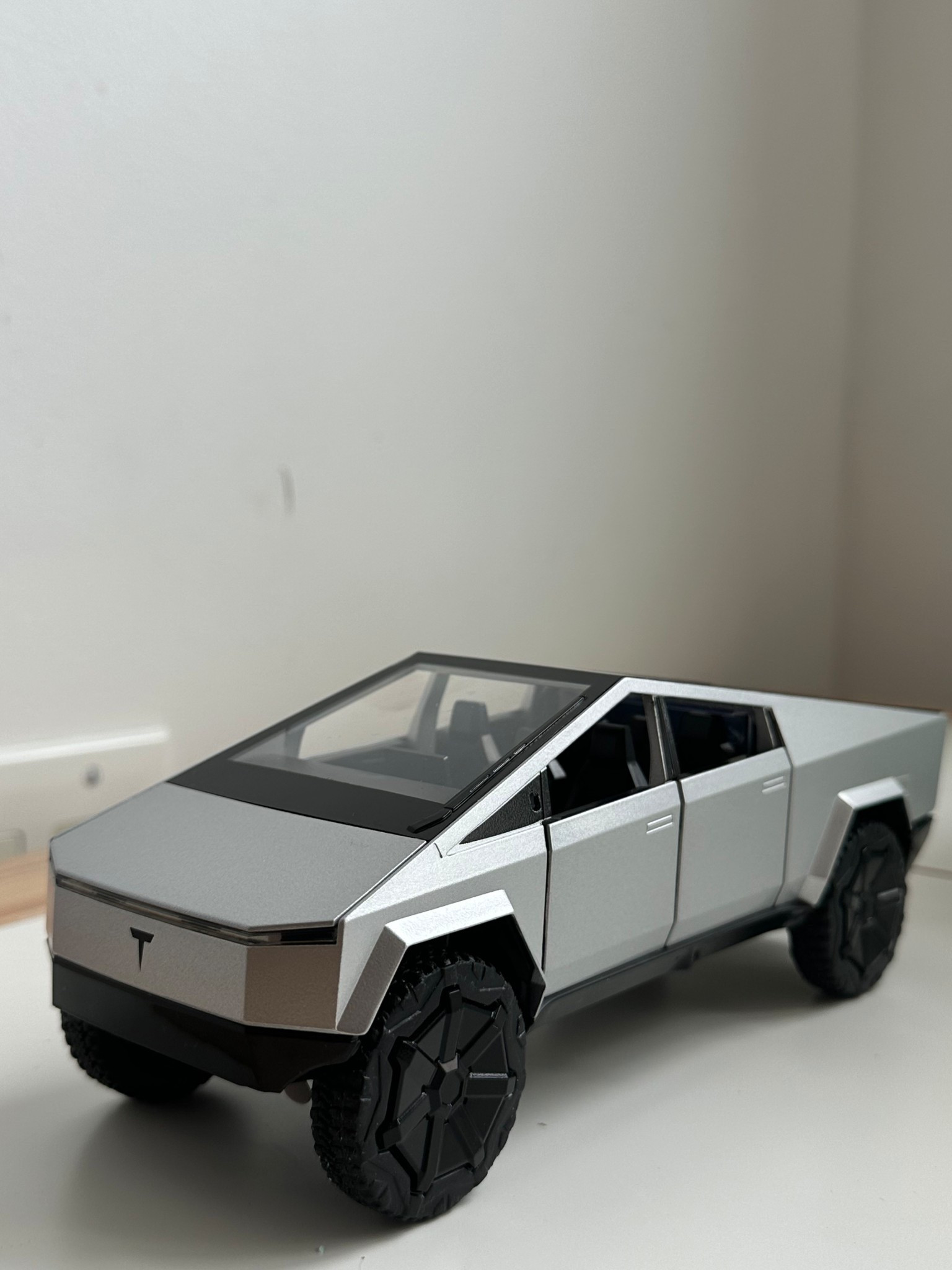 Cyber truck toy 💨

#LTKKids #LTKGiftGuide #LTKFamily