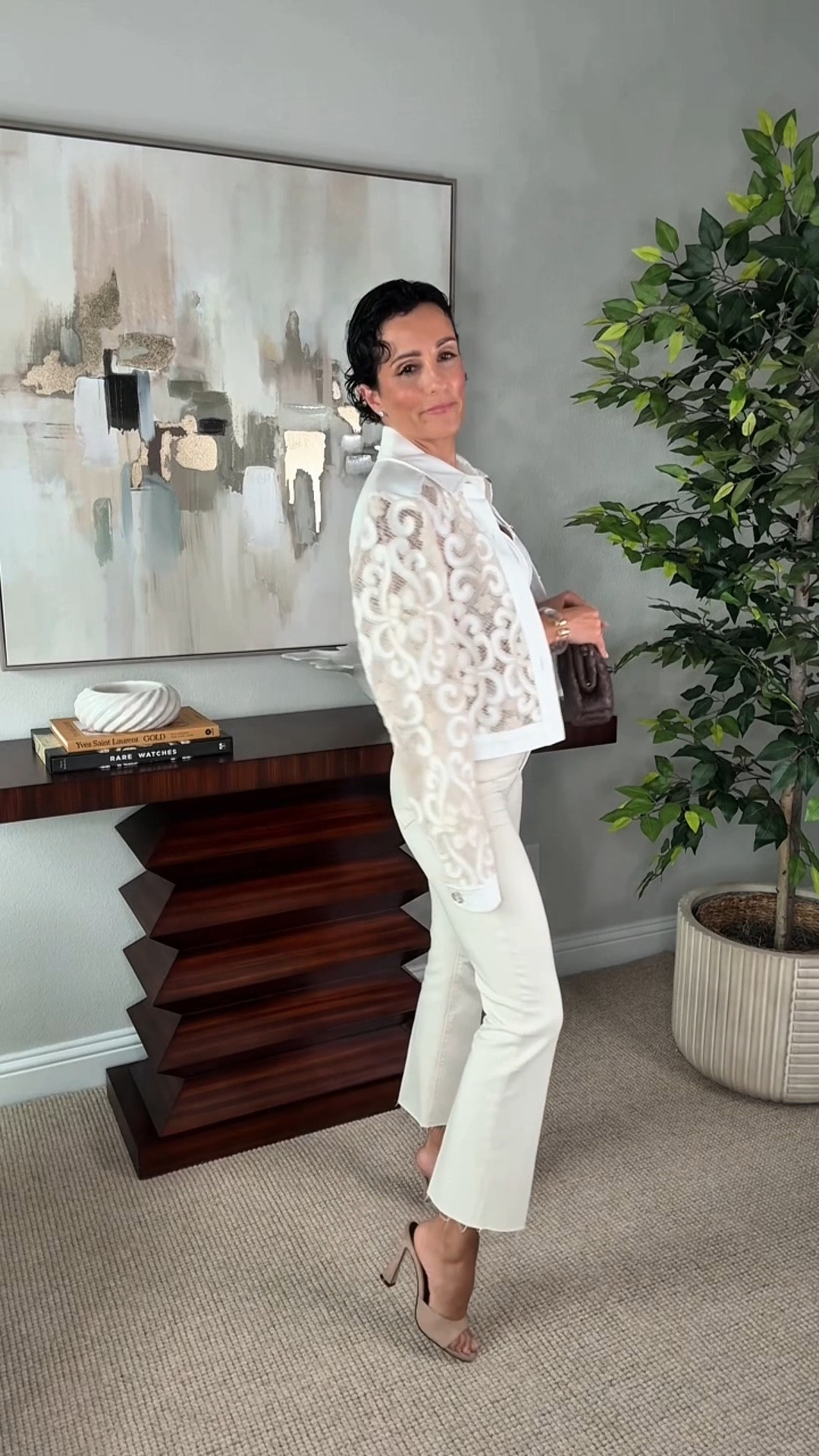 Comment SHOP and I will send all links. Happy shopping and follow me on LTK@stylewitheugenia 
#stylewitheugenia
#styledbyeugenia
#styleguide #fashioninspo

#LTKdayinmylife #LTKgrwm #LTKootd