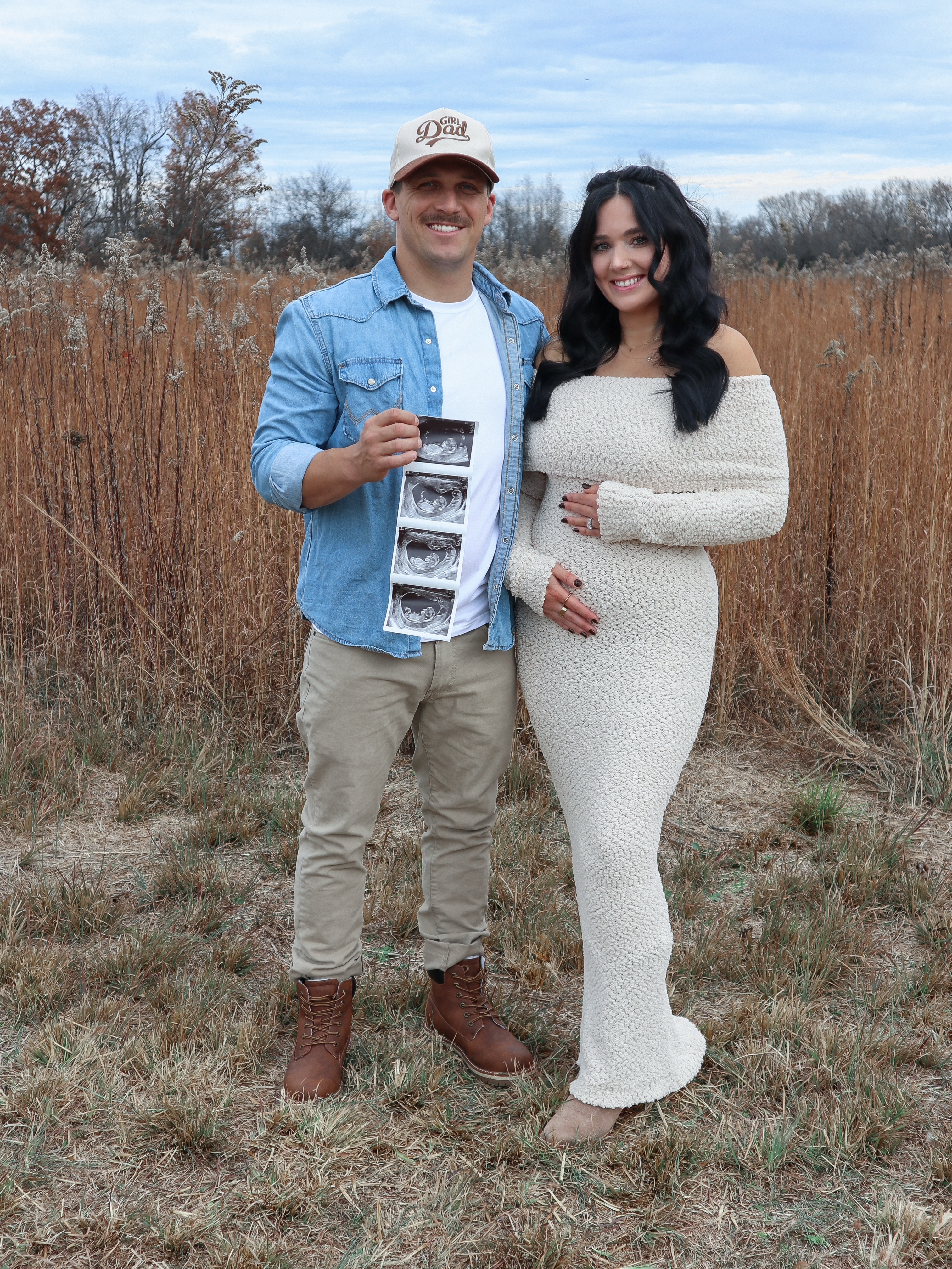 Neutral Baby Announcement Photo Outfits 🤍

Dress - small (I'm also linking two alternative options since mine is currently on back order!)

Feeling really grateful for this miracle baby girl. 💕

 

#LTKBump #LTKFindsUnder100 #LTKFindsUnder50