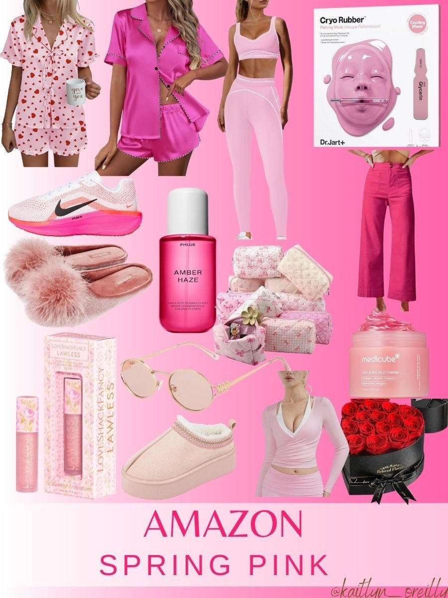 Amazon Spring Outfits

 #LTKBeauty #LTKSaleAlert #LTKHome #LTKPetite #LTKTall #LTKTravel #LTKOver40
#LTKHome #LTKMens 
#LTKmomlife #LTKselfcare #LTKmorningroutine

#LTKfitnessgoals