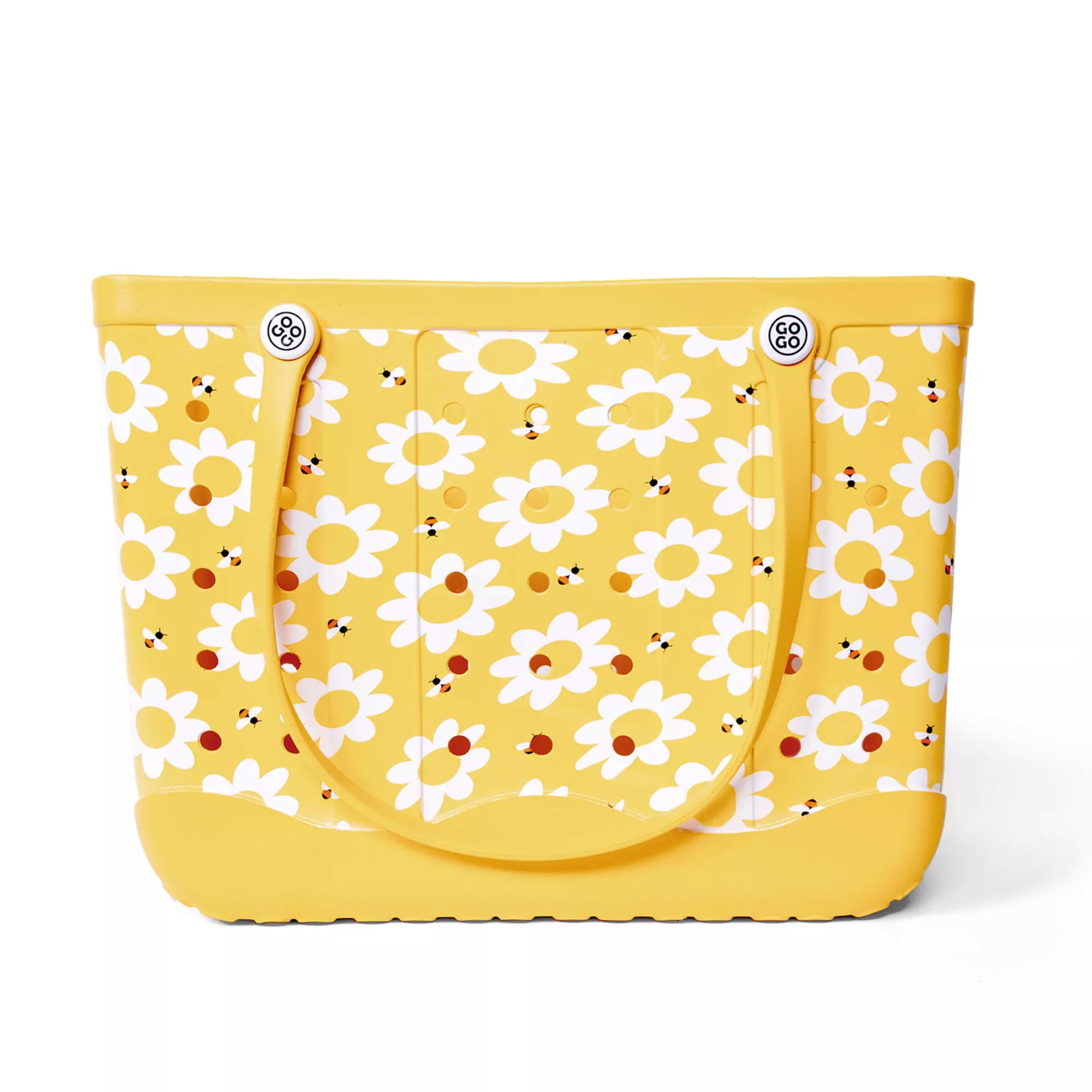 GOGO Garden Printed Tote | Kohl's