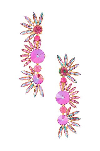 Livy Earrings
                    
                    Elizabeth Cole | Revolve Clothing (Global)