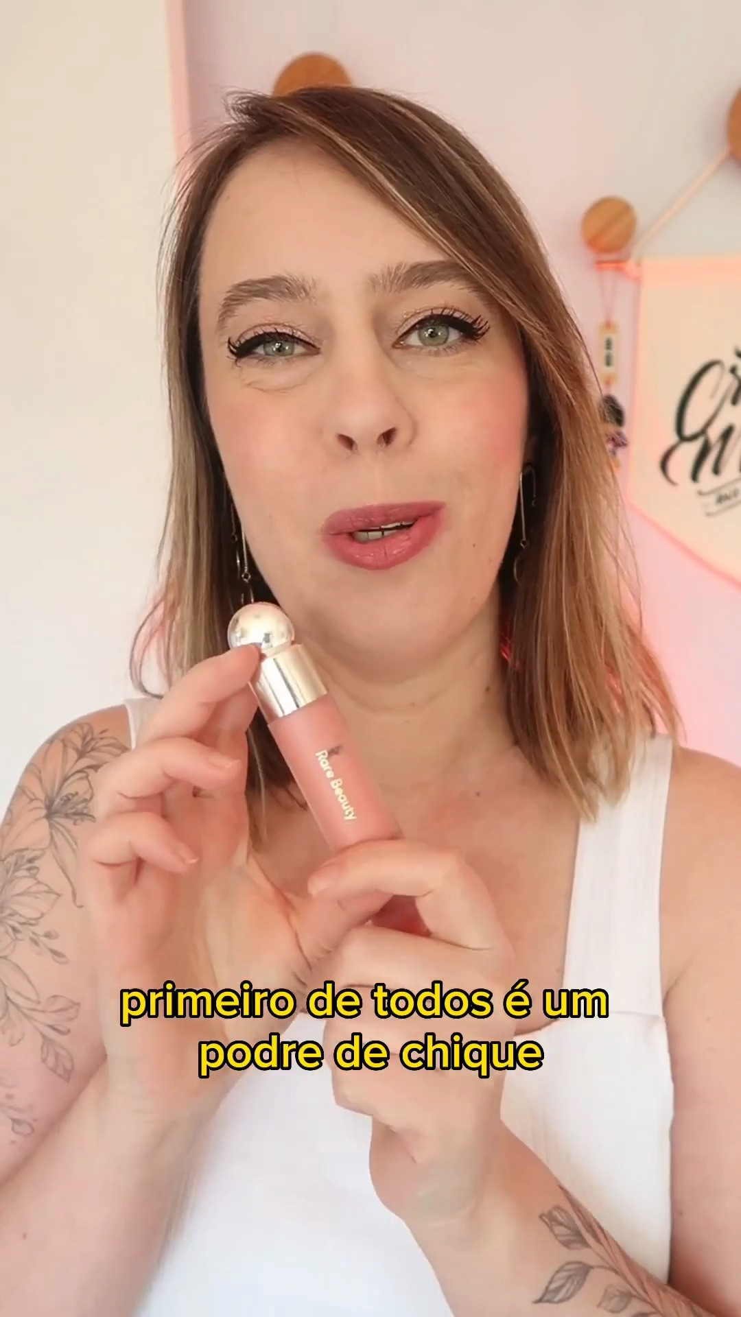 Aqui estão 4 blushes que quem tem pele oleosa pode usar tranquilamente.

#LTKbeauty #LTKbrasil