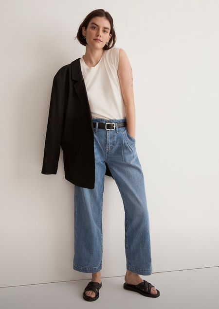 Madewell is 20% off when you copy and paste the promo code from LTK!