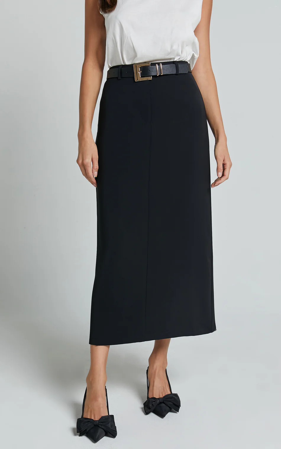 Alanna Midi Skirt | Showpo (ANZ)