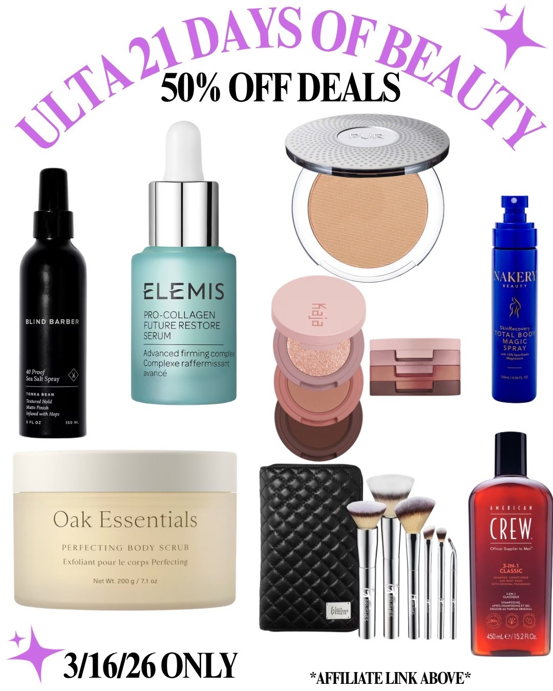 Ultra beauty deals  

#LTKSaleAlert #LTKBeauty