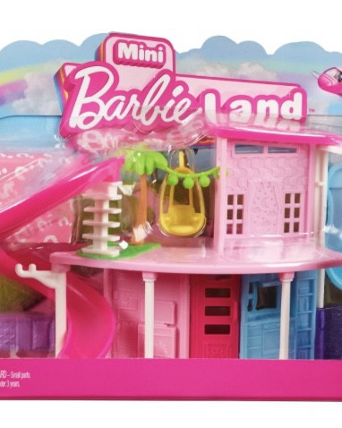 Must have toys this year! All things Barbie and they are mini! 

#LTKGiftGuide #LTKSeasonal #LTKHoliday