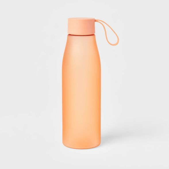 20oz Plastic Water Bottle - Room Essentials™ | Target