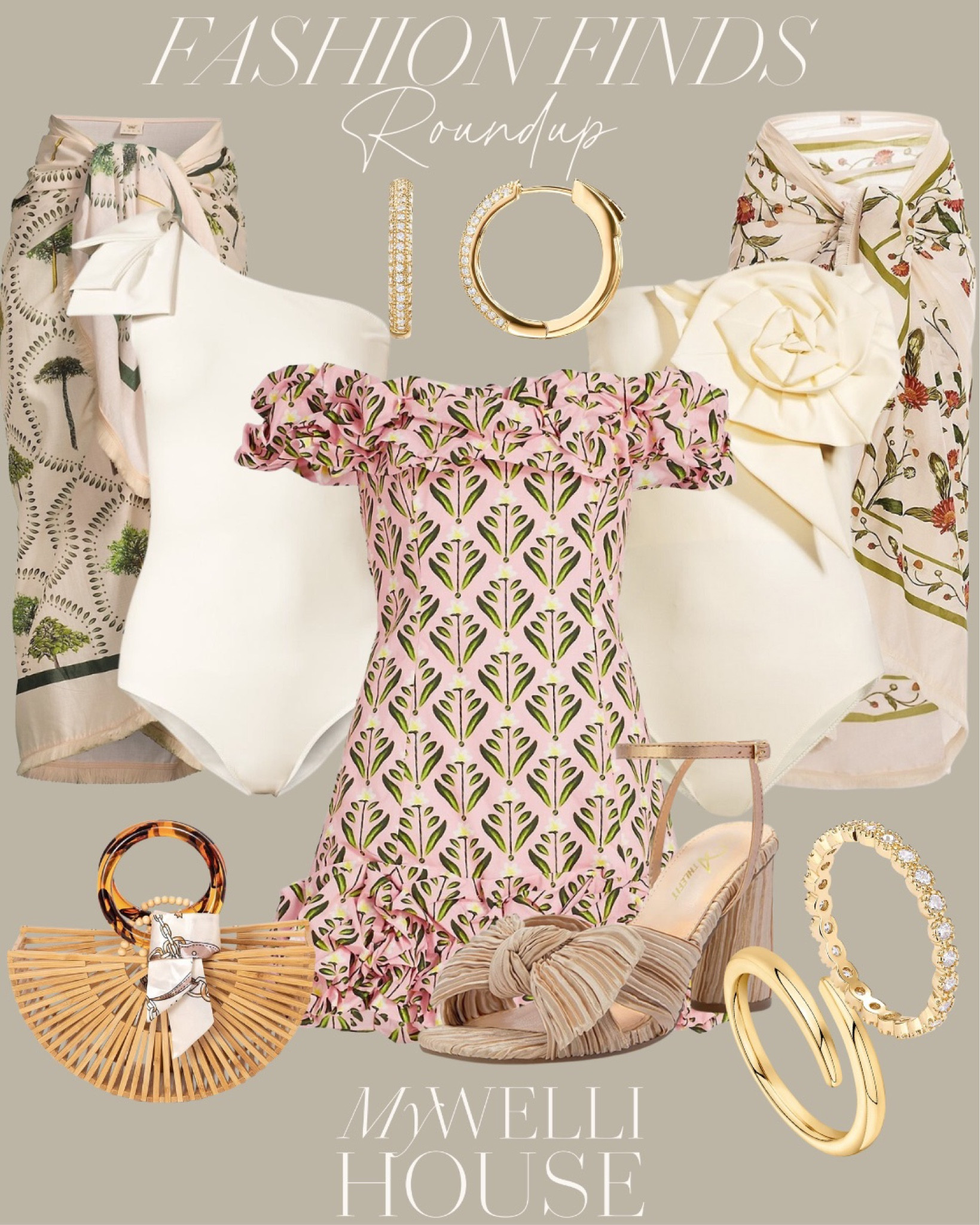 Here are my top fashion finds of the season! Trendy statement pieces and classic wardrobe staples, these picks are sure to elevate your style game. #FashionFinds #StyleInspo #TrendingNow

#LTKGiftGuide #LTKFind #LTKhome