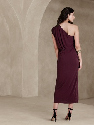 Radhi Midi Dress | Banana Republic (US)