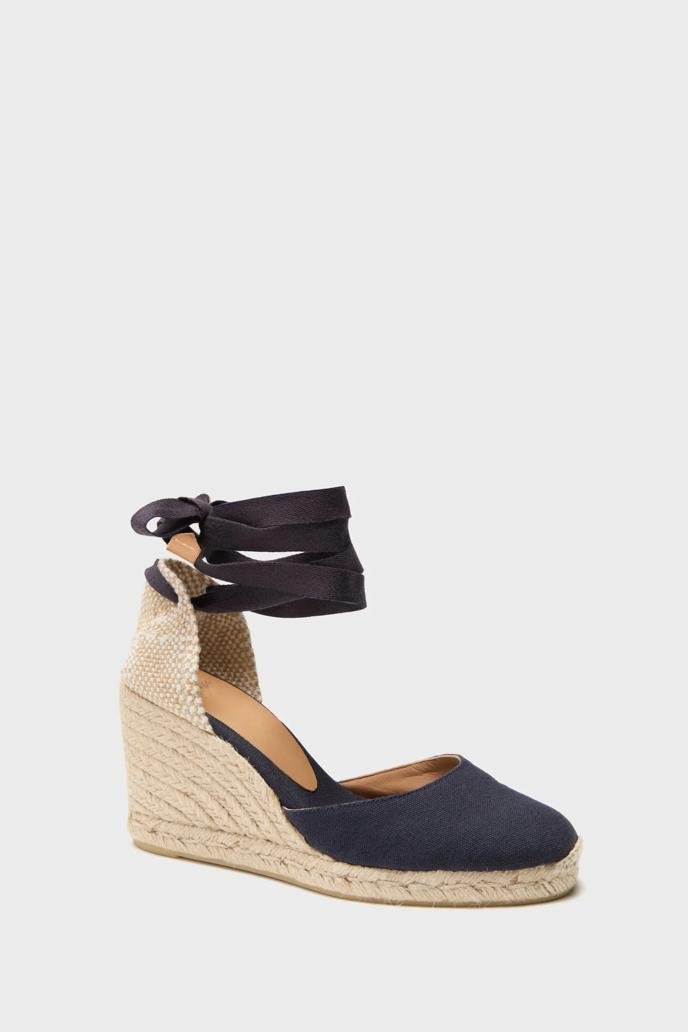 Navy Carina Espadrilles | Tuckernuck (US)