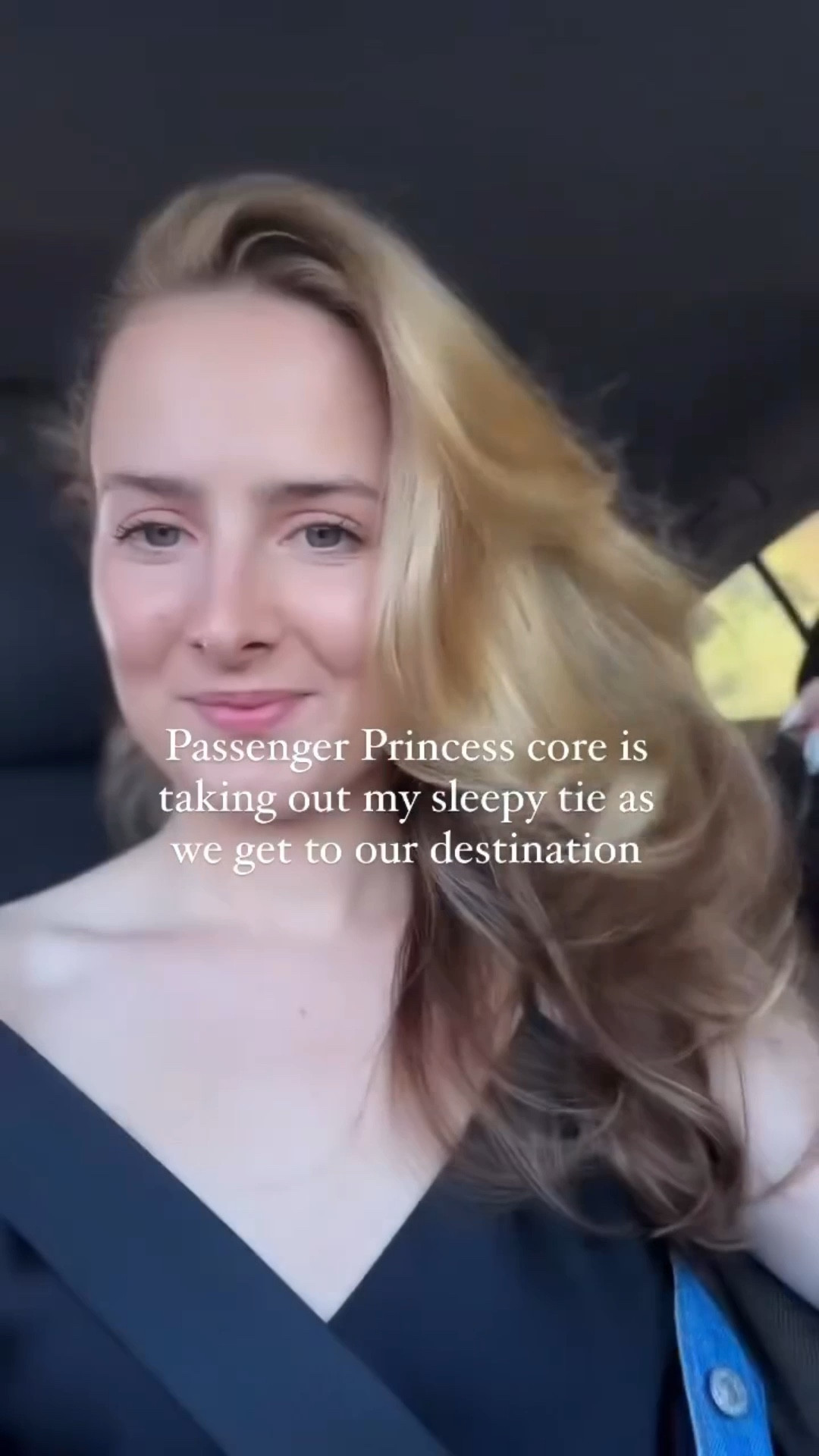 How to be the ultimate passenger princess 🎀

Let’s be twins 🖤 shop below ↓

#LTKBeauty #LTKStyleTip