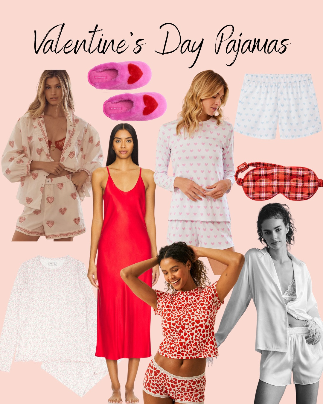 Buy them for Galentine’s or Valentine’s Day, but wear them all year round! 💕

#LTKHome #LTKFindsUnder100 #LTKStyleTip