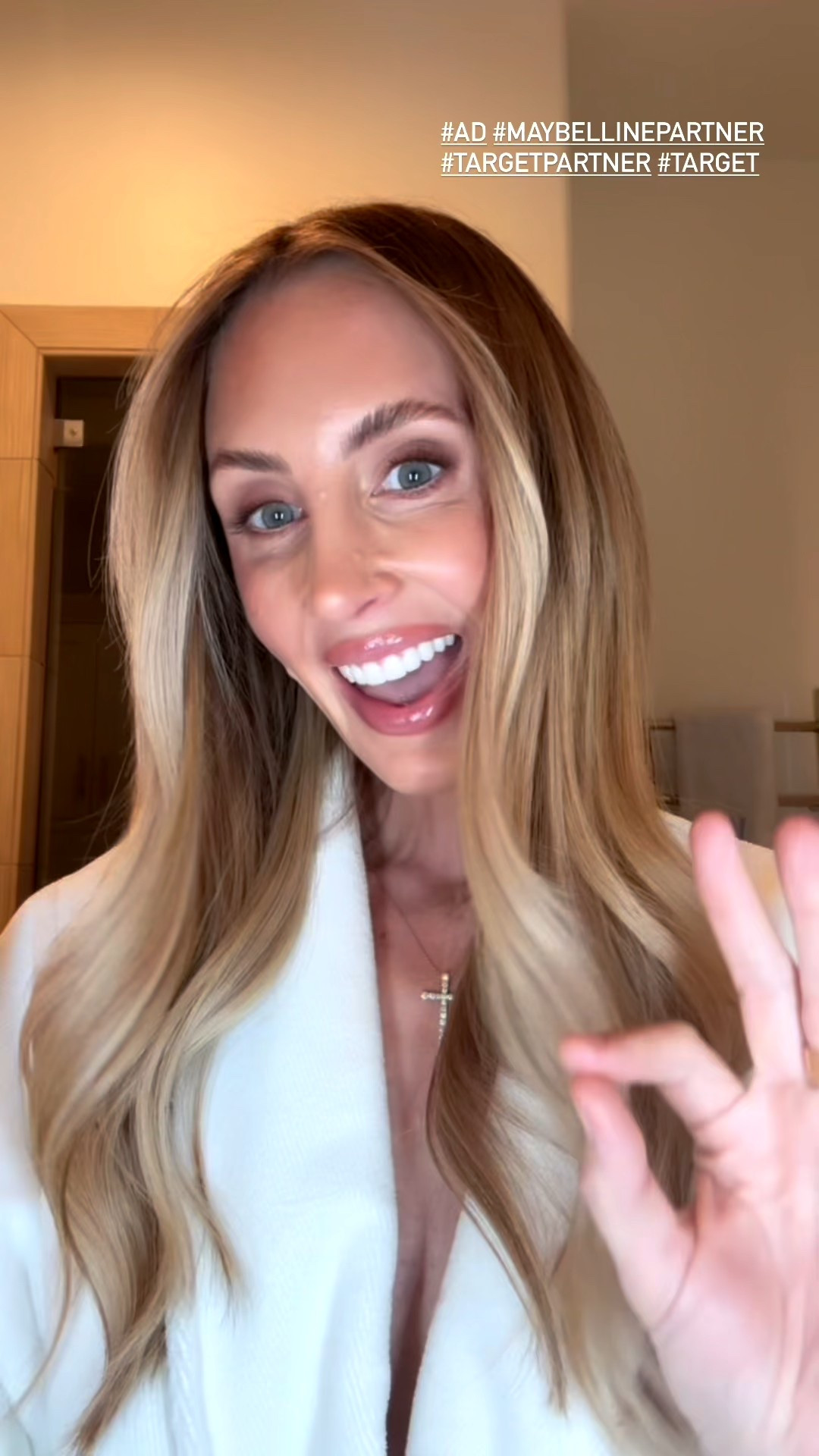 #AD Comment BEAUTY and we’ll DM you the links!!  The IT lipstick of the season — soft, hydrating, and so wearable. We love a lip that feels like skincare, and this serum formula does exactly that. There are so many beautiful shades to choose from, and these have been an everyday favorite lately. If you’re looking for a new go-to lip for fall, this is it. You’ll want these in your bag everywhere you go!  @Target @Maybelline  #MaybellinePartner #TargetPartner #Target
