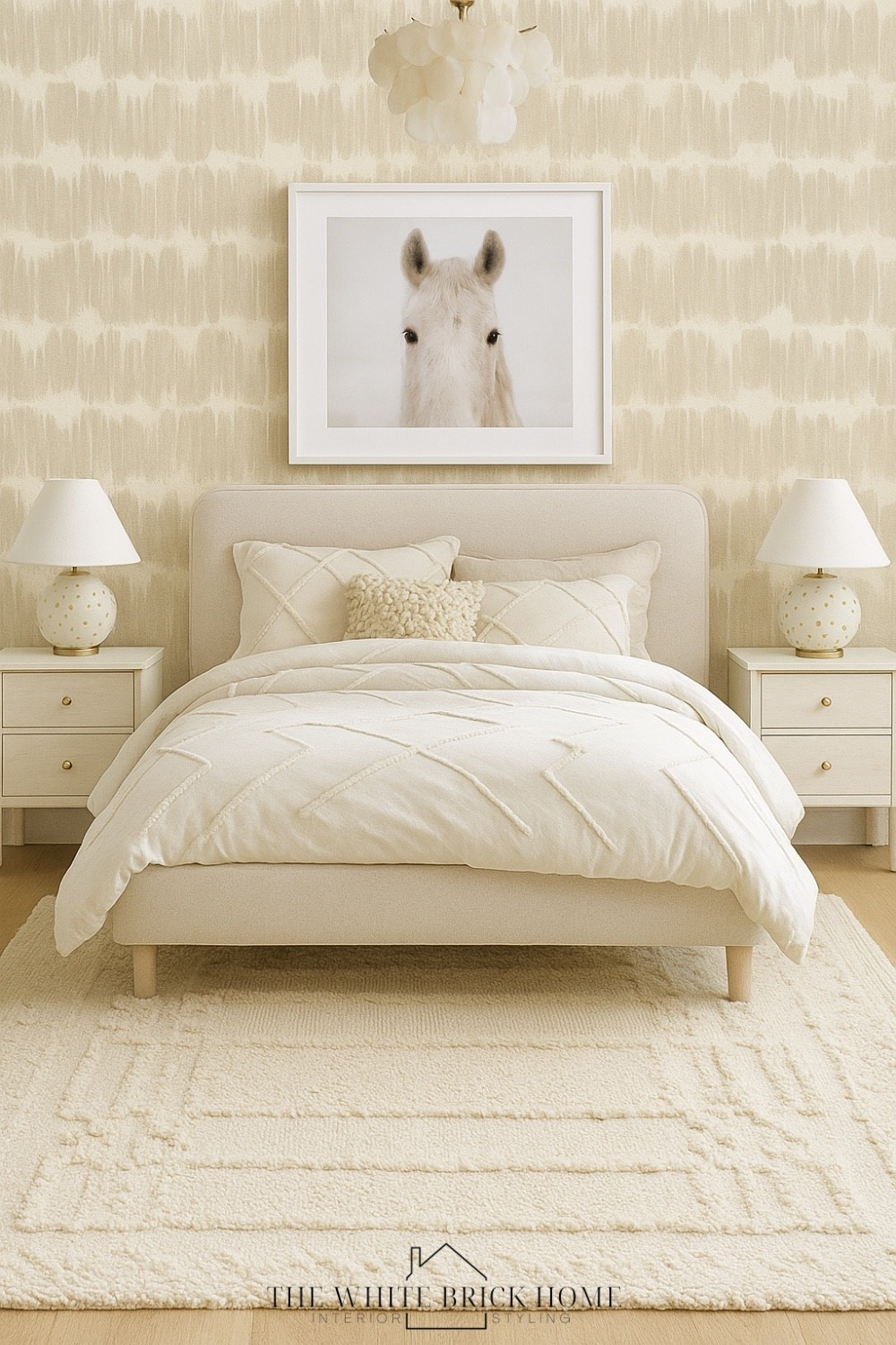 A layered girls bedroom that blends soft textures and patterns for a cozy, high end feeling retreat. 
❤️❤️
Girls room, girls bedroom, kids room, kids bedroom, girls room furniture, girls room bed, girls room lighting, girls room lamp, girls room area rug, girls room decor, girls room wall art, girls room chandelier, girls room nightstand, girls room area rug, neutral girls room, teen girl, teen girl bedroom, ivory girls room design, home decor, girls room design, teen bedroom, pottery barn teen, Anthropologie 


#LTKSaleAlert #LTKFamily #LTKHome