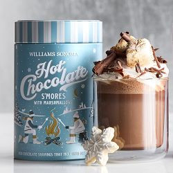 Williams Sonoma S'mores Hot Chocolate with Marshmallows | Williams-Sonoma