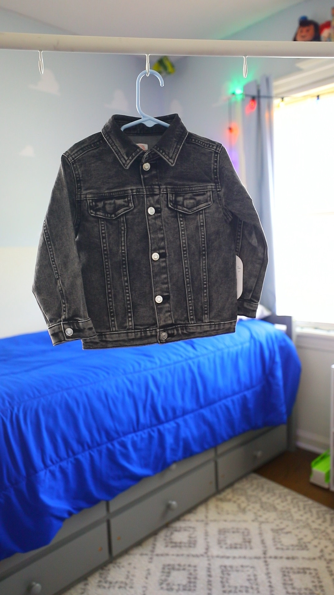 Toddler Denim Jacket

#LTKbaby #LTKfamily #LTKkids