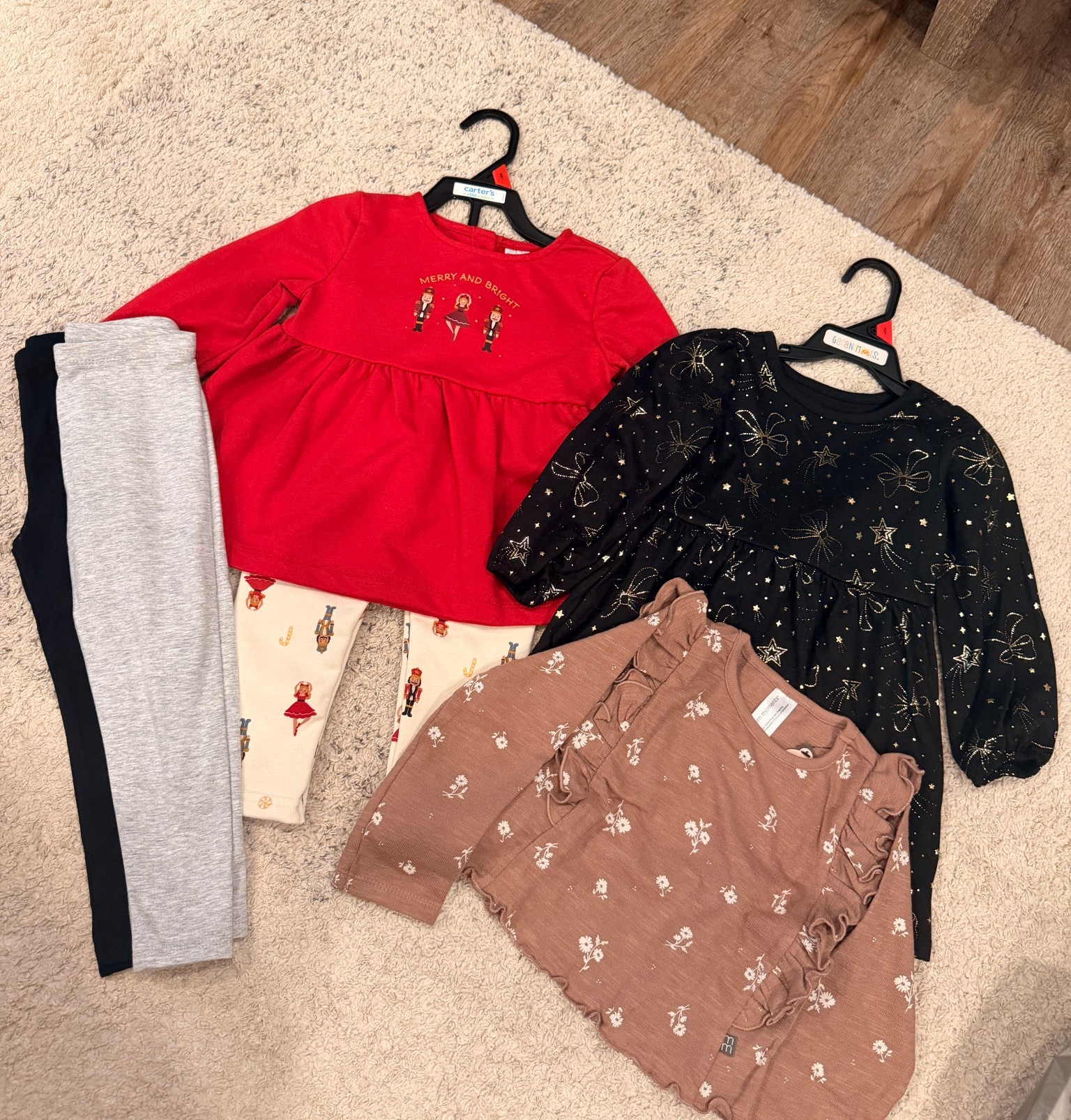 Toddler girl clothing haul holiday clothing 

#LTKKids #LTKFindsUnder50 #LTKHoliday