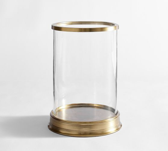 Daphne Hurricane Candle Holder | Pottery Barn (US)
