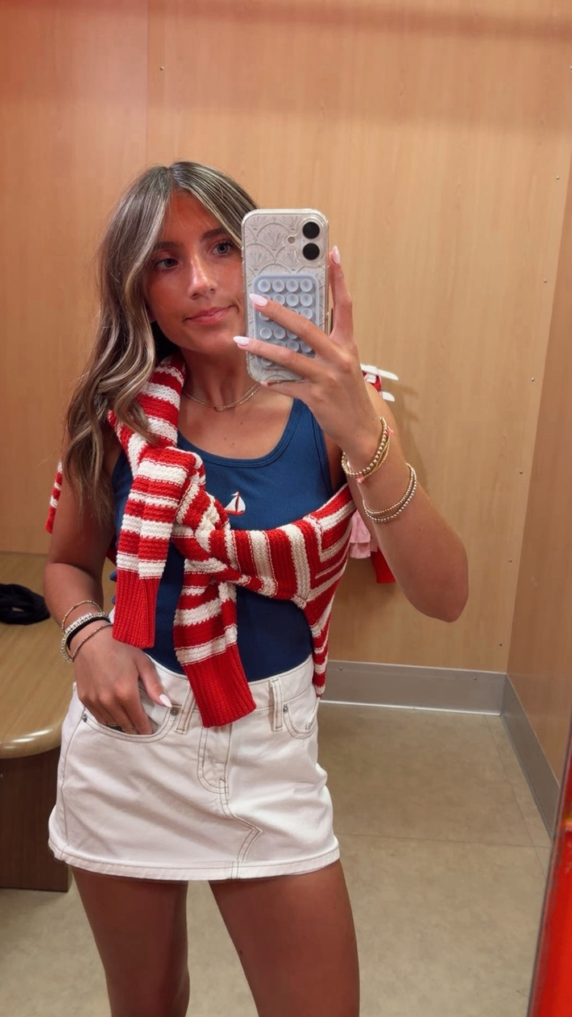 last minute 4th of july outfit staples!! not sure what to wear this weekend? run to target for these last minute picks. order online pickup and have the cutest outfit this 4th of July!! posting more options than this, target has your back!! 

#ltktarget #targetfinds #4thofjuly #outfitinspo #targetpatriotic #summerstyle #ootd

#LTKdayinmylife #LTKSeasonal #LTKU