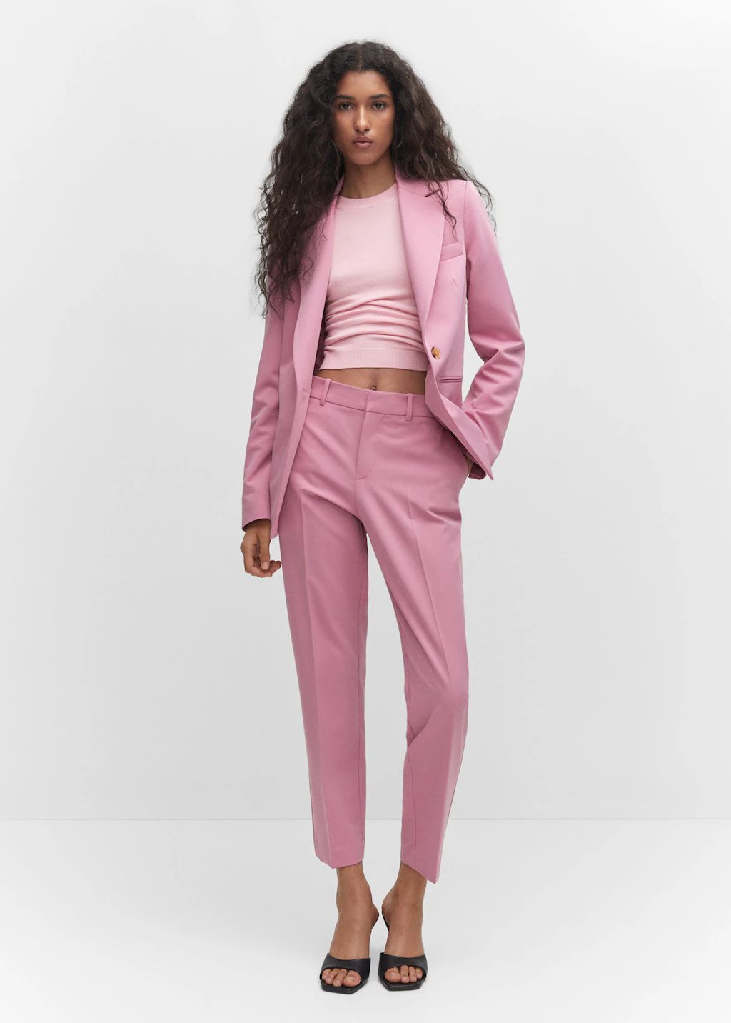 Search: Pink suit (38) | Mango USA | MANGO (US)