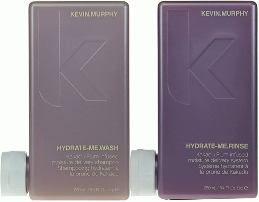 KEVIN MURPHY Hydrate Me Wash Kakadu Plum Infused Wash and Rinse, 8.4 oz., multi, reg | Amazon (US)