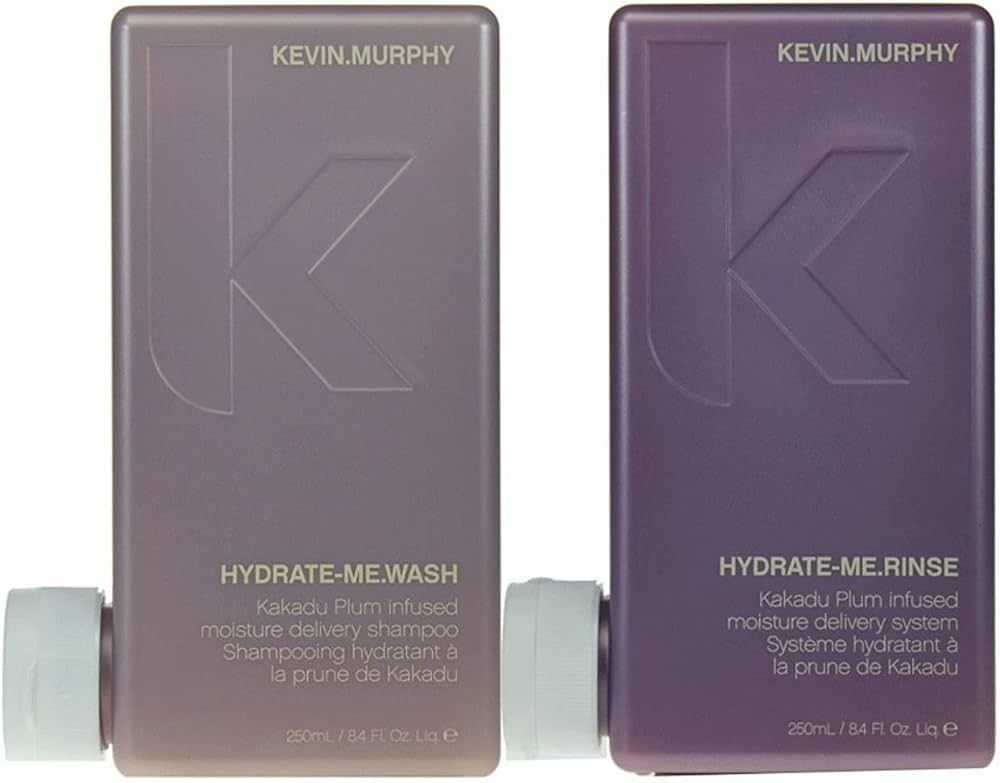 KEVIN MURPHY Hydrate Me Wash Kakadu Plum Infused Wash and Rinse, 8.4 oz., multi, reg | Amazon (US)