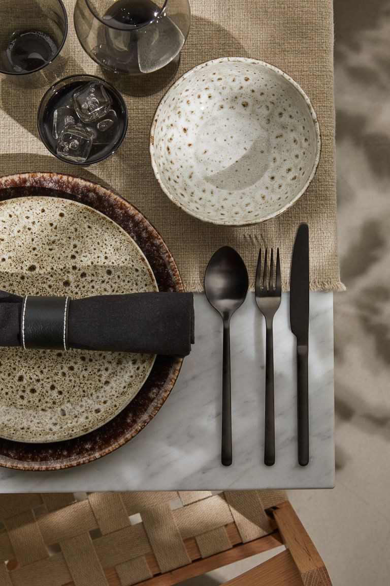 3-pack Cutlery | H&M (US + CA)