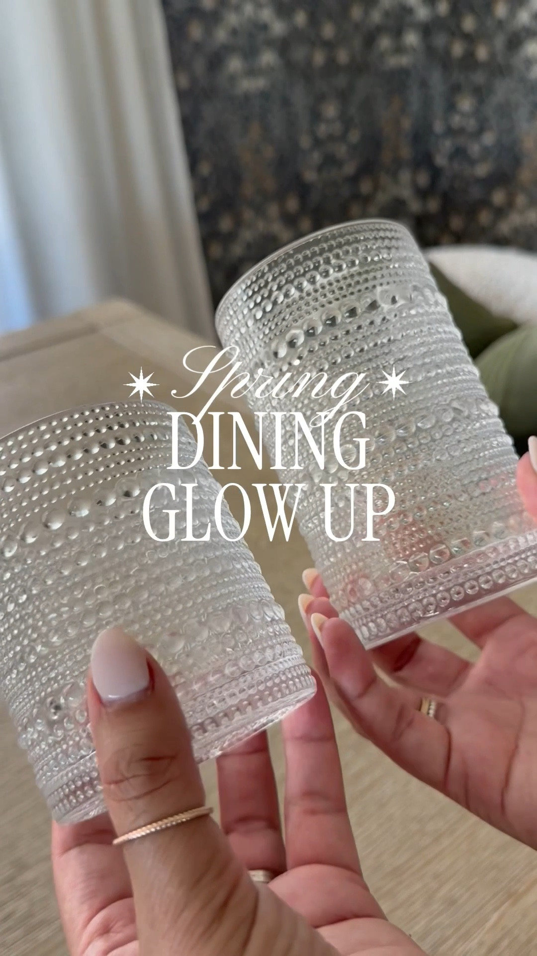 Amazon dining room upgrade 

#LTKSaleAlert #LTKHome #LTKFindsUnder50