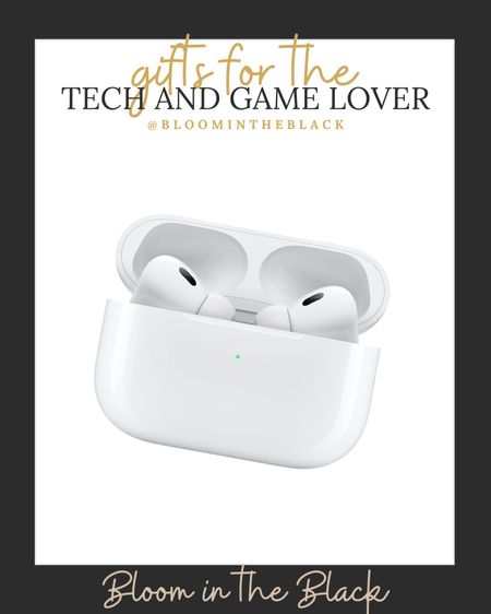 Tech gifts, Apple, Amazon, AirPods

#LTKHoliday #LTKGiftGuide #LTKmens