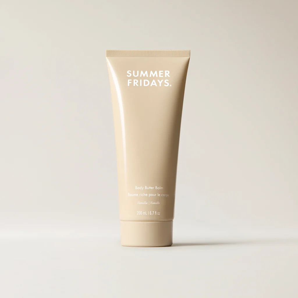 Body Butter Balm Vanilla | Summer Fridays (US)