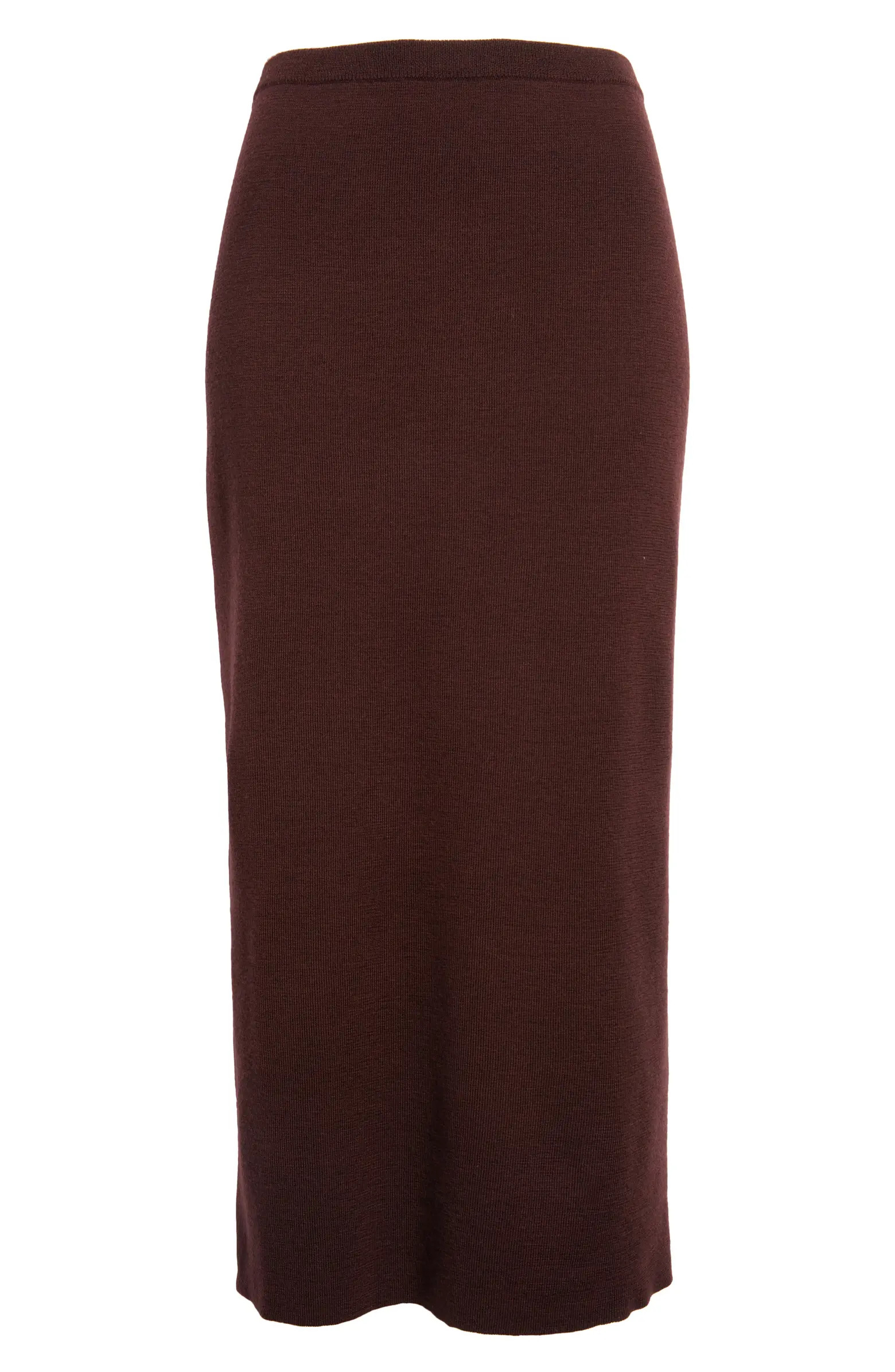 Eileen Fisher Cord Pencil Skirt | Nordstrom | Nordstrom