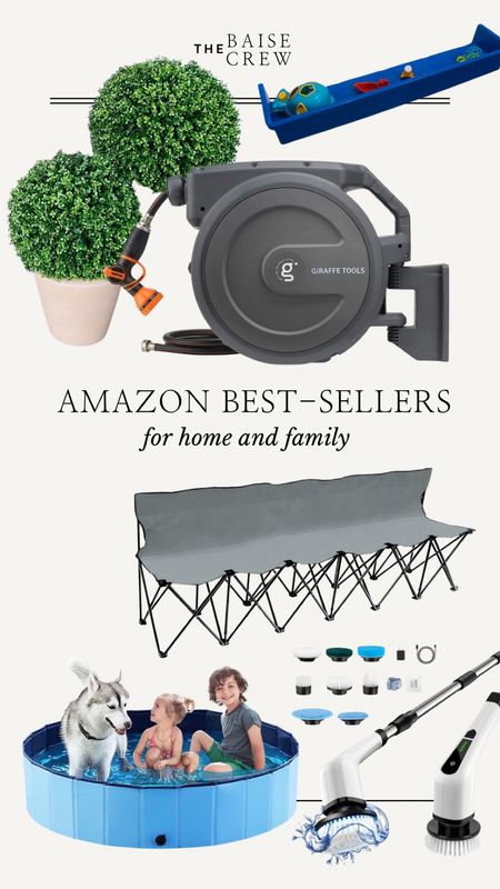 Our BEST-SELLING home and family finds! 
