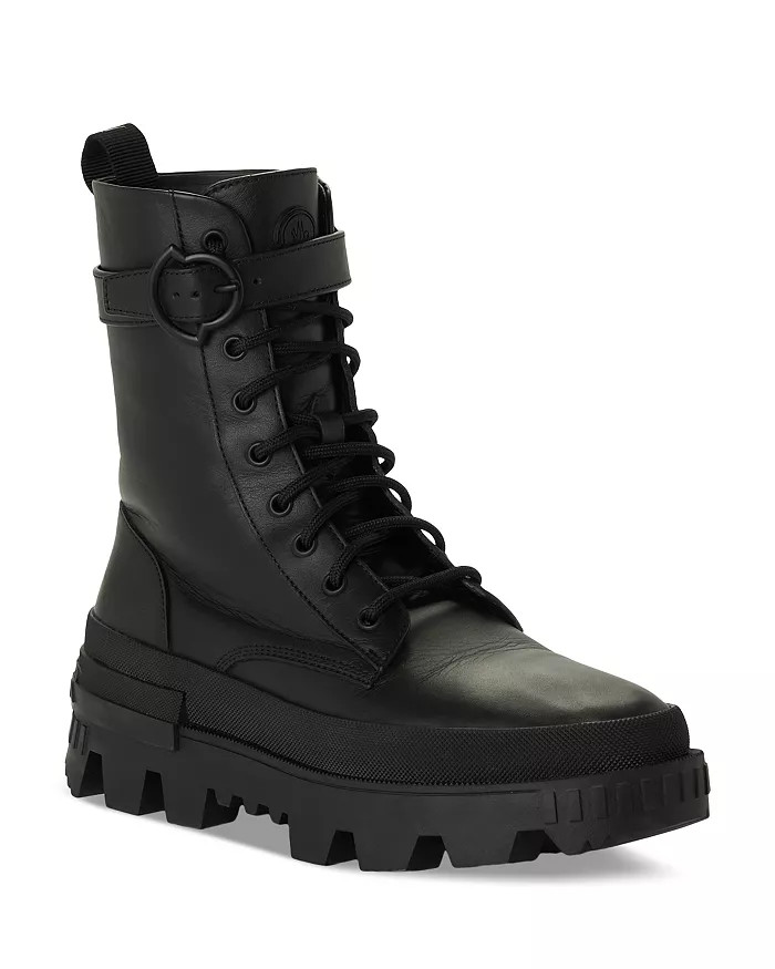 Moncler Women's Carinne Combat Boots  Shoes - Bloomingdale's | Bloomingdale's (US)