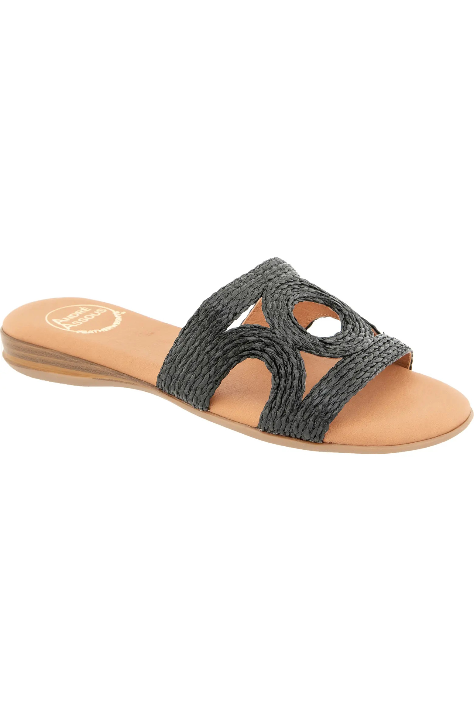 Nora Slide Sandal (Women) | Nordstrom | Nordstrom