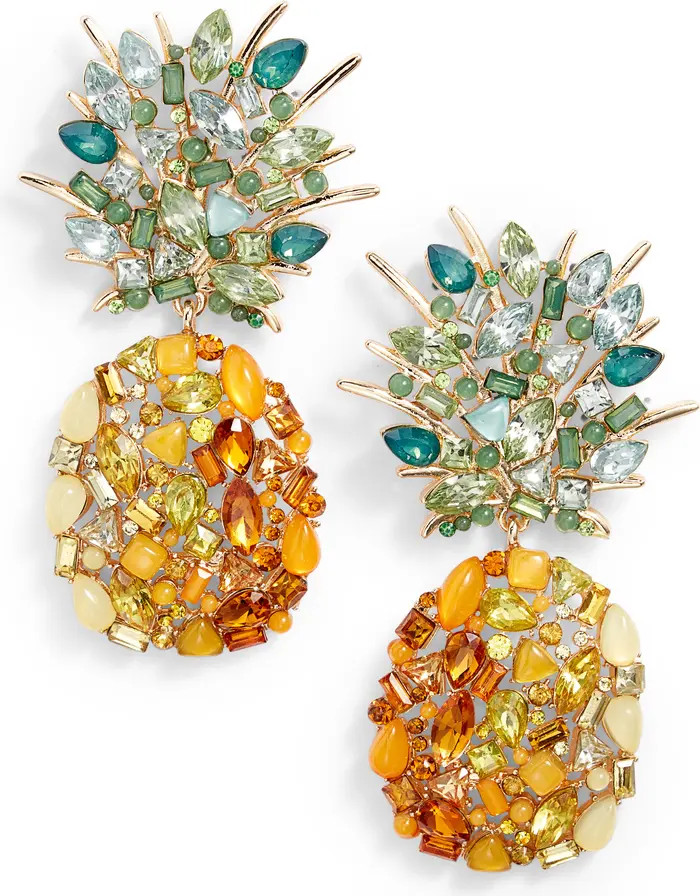 Fine-Apple Drop Earrings | Nordstrom