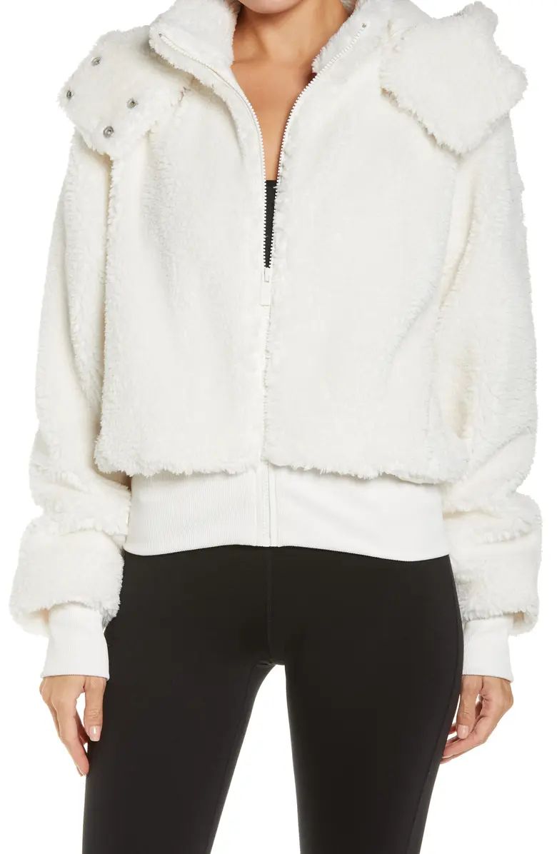 Foxy Faux Fur Jacket | Nordstrom
