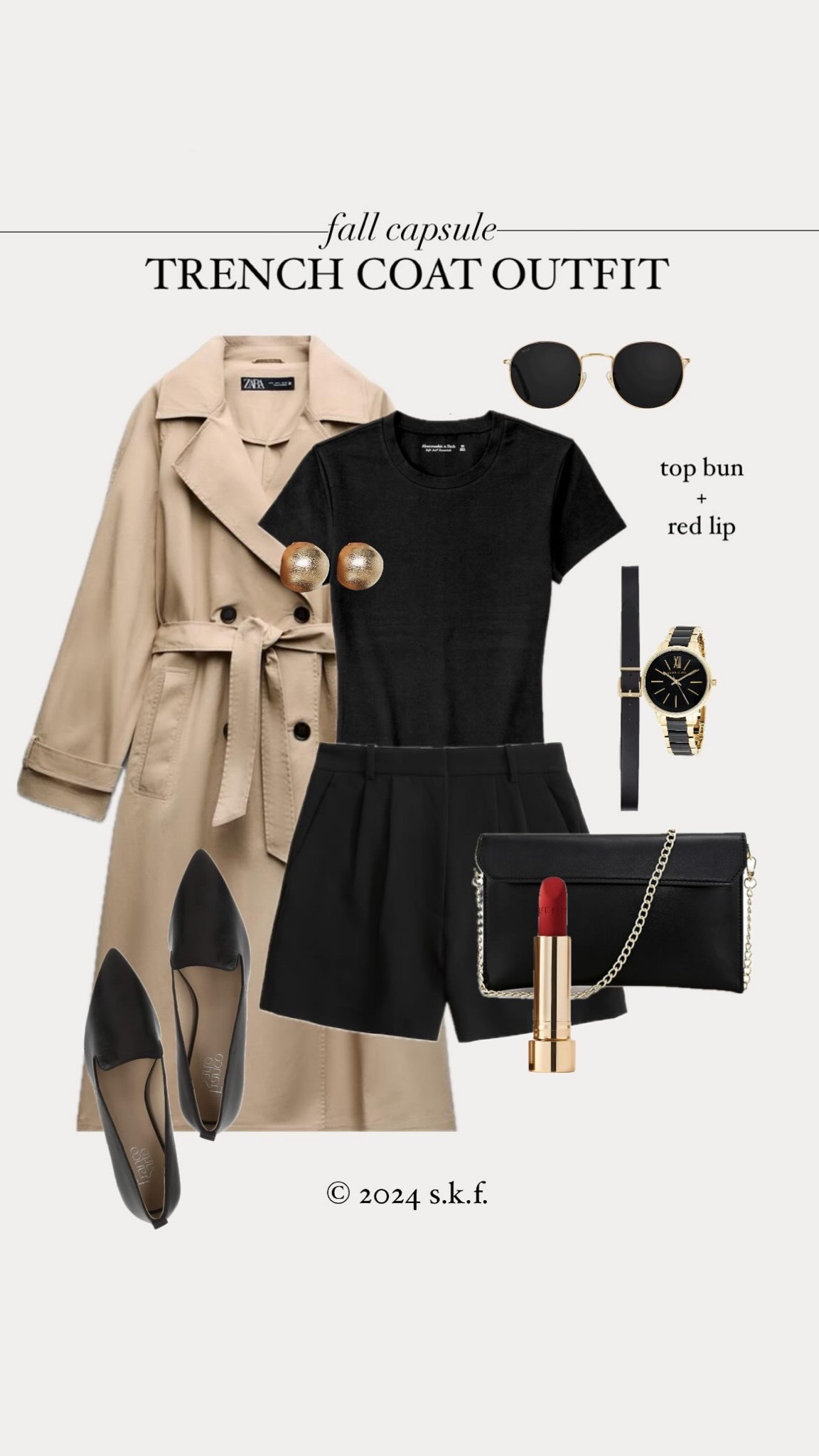Casual chic transitional fall outfit.

#falltrends #casualchic #trenchcoat #longtrenchcoat 

#LTKSeasonal #LTKFallSale #LTKStyleTip