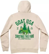 GOAT USA Christmas Tree Farm Hoodie | Dick's Sporting Goods
