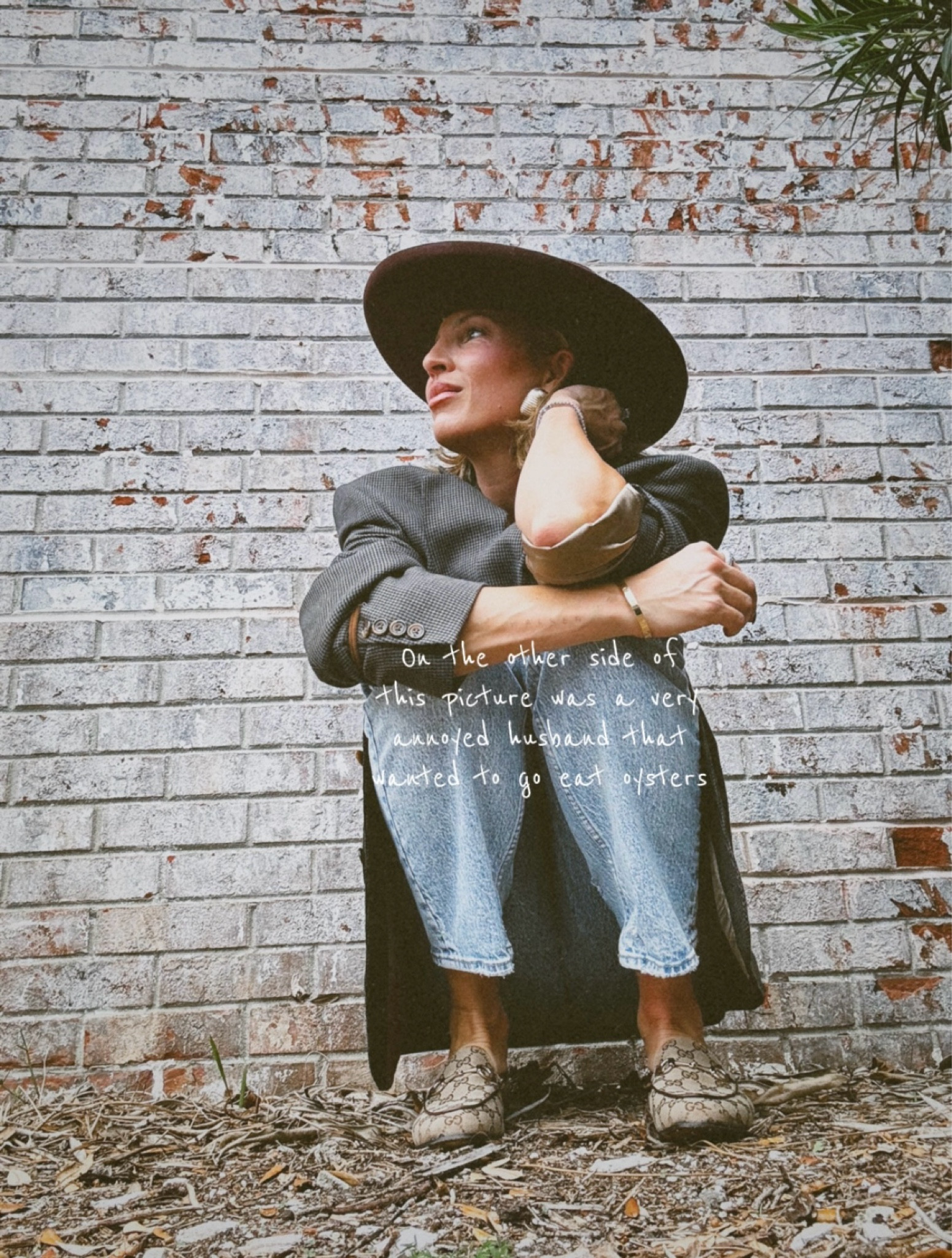 Jacket is vintage from Oscar de la Renta, but found very similar one on Etsy!

#LTKOver40 #LTKFindsUnder100 #LTKStyleTip