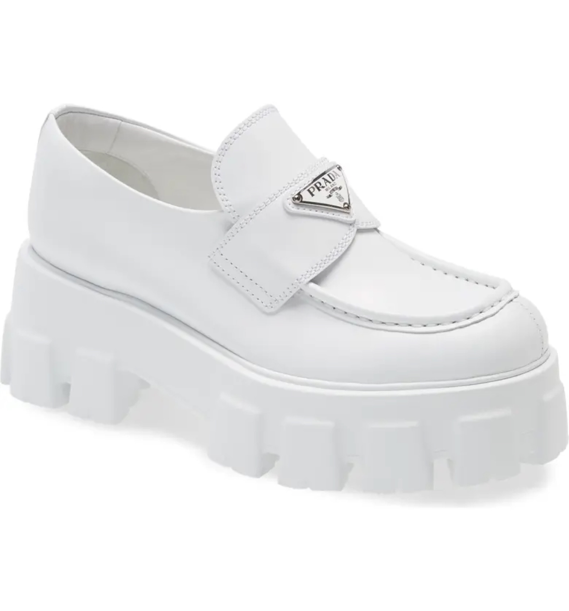 Prada loafers 

#LTKstyletip #LTKshoecrush