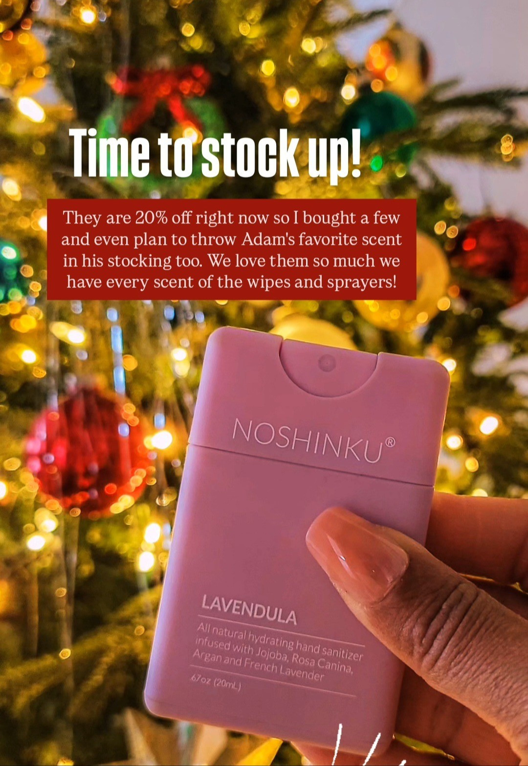 The only han sanitizer we use in our home! Clean products!

#LTKmomlife #LTKCyberWeek #LTKSaleAlert